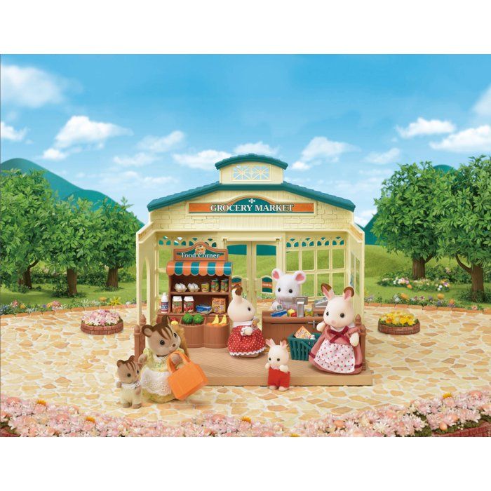 SYLVANIAN FAMILIES 5315 Supermarch2 Sylvanian