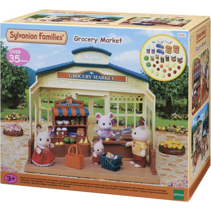SYLVANIAN FAMILIES 5315 Supermarch2 Sylvanian