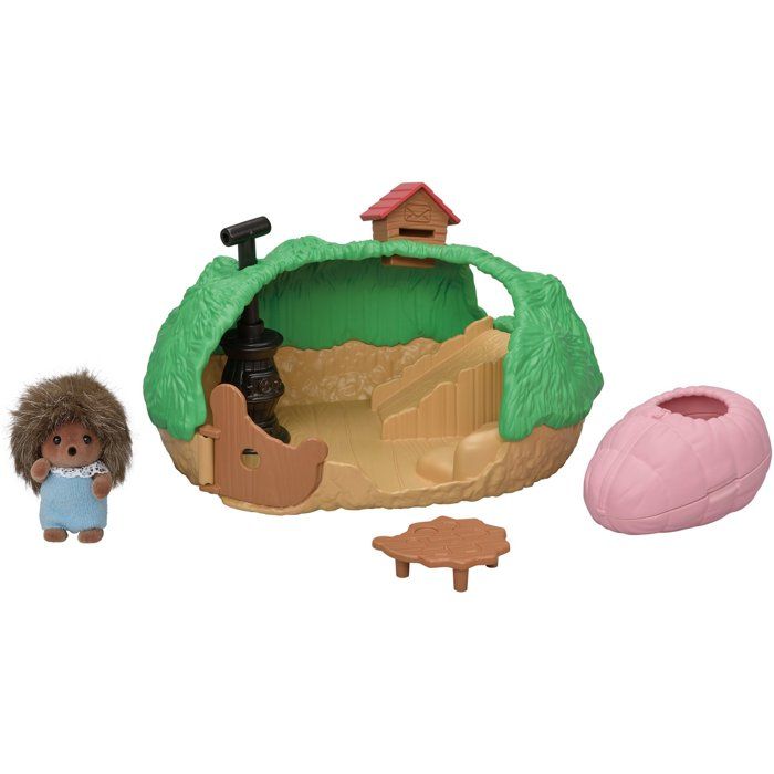 SYLVANIAN FAMILIES 5453 The Baby Hideout