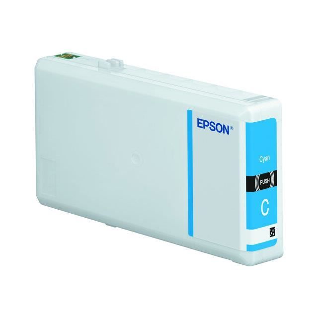 Epson 79XL Pisa Tower Cyan Ink Cartridge
