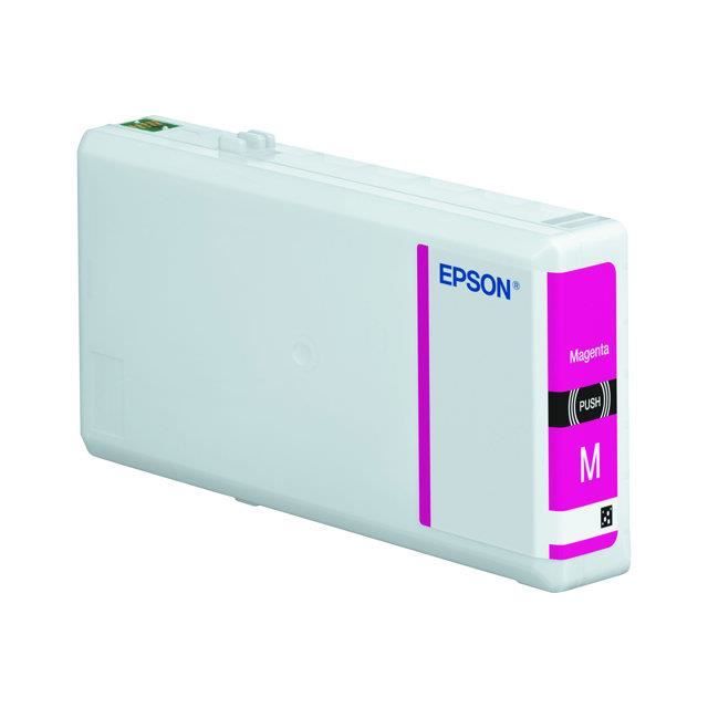 Epson 79XL Pisa Tower Magenta Ink Cartridge
