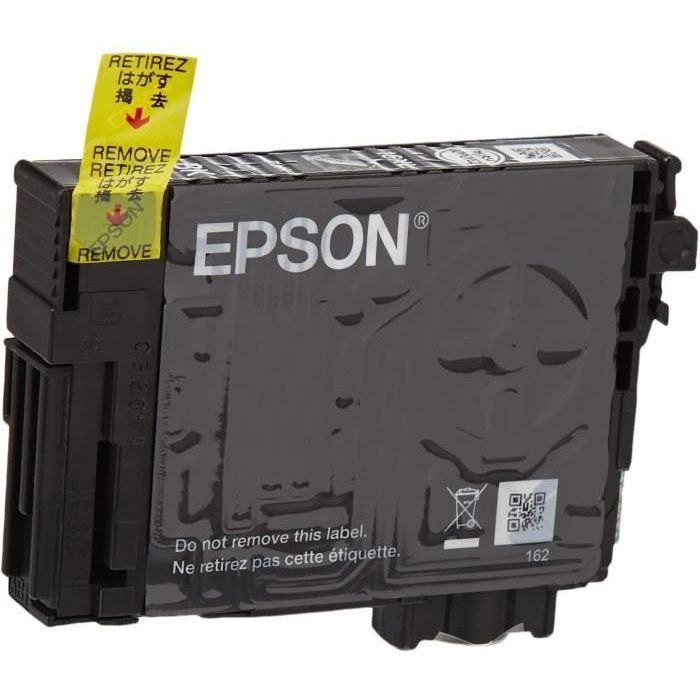 EPSON 16XL Cartridge - Black - 12.9ml - 500 pages