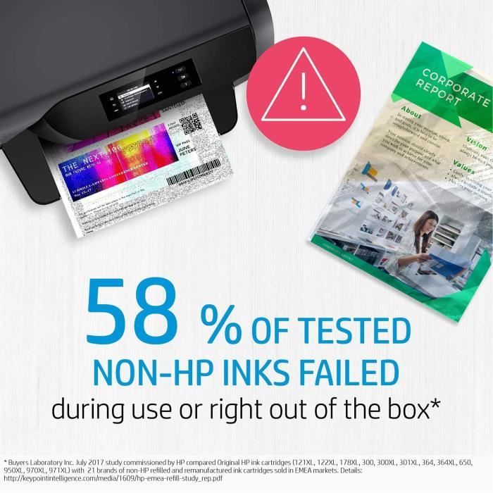 EPSON T1633 Cartridge - Fountain Pen - Magenta XL