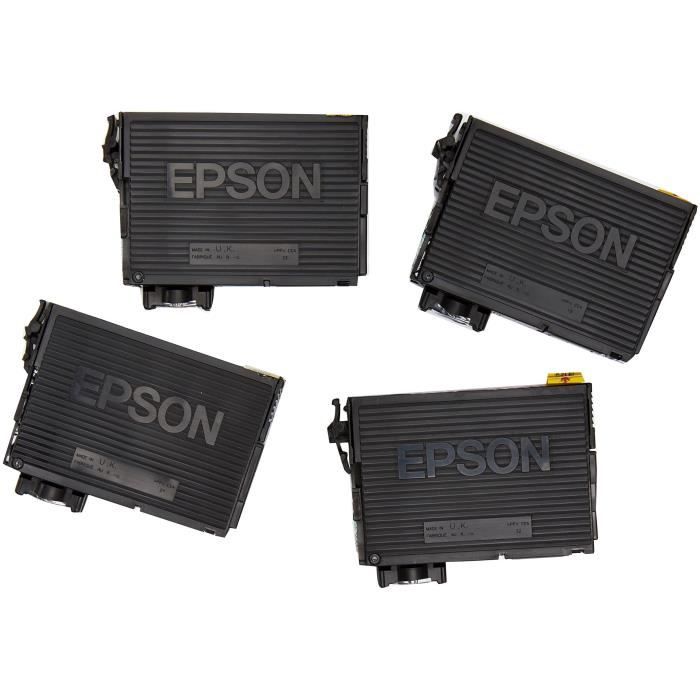 EPSON Multipack T1806 - Daisy - Black, Cyan, Magenta, Yellow