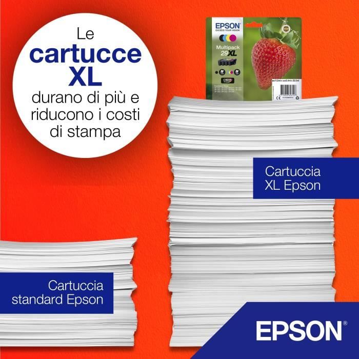 EPSON Cartridge T2983 - Strawberry - Magenta