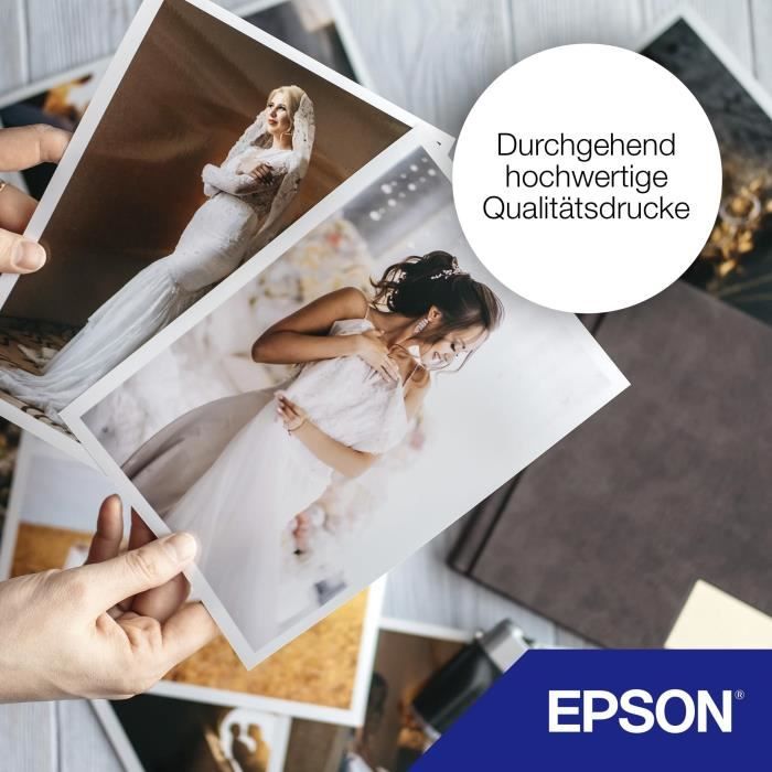 EPSON T2984 Cartridge - Strawberry - Yellow