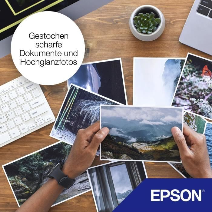 EPSON T2984 Cartridge - Strawberry - Yellow