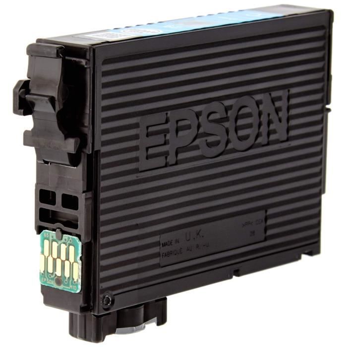 EPSON Multipack Strawberry Cartridge - Black, Cyan, Magenta, Yellow