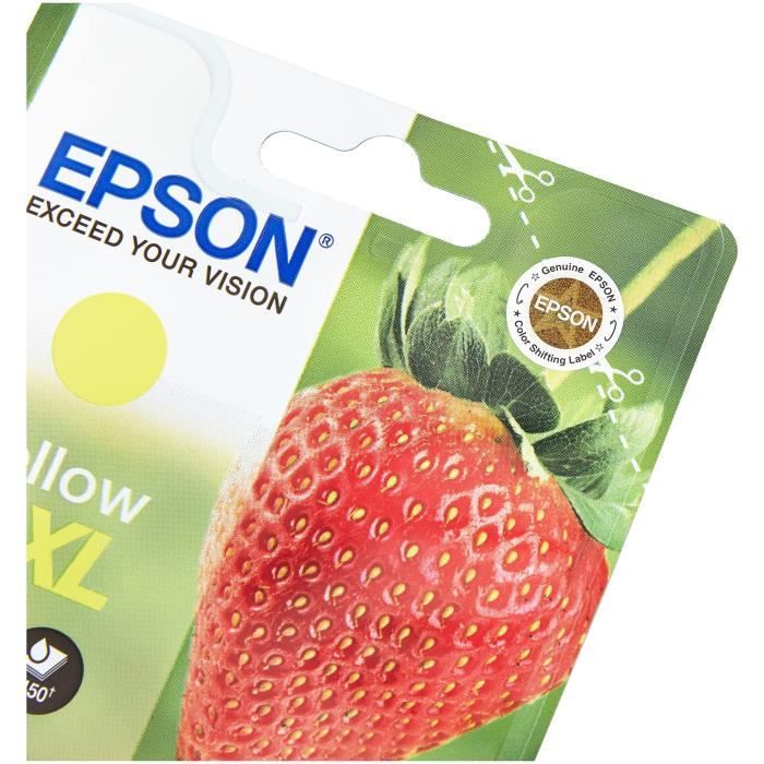 EPSON T2994 Cartridge - Strawberry - Yellow XL