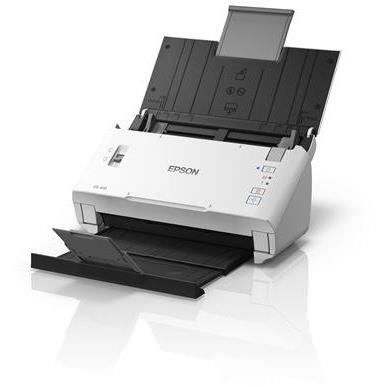 Innovative scrolling scanner - EPSON - WorkForce DS-410 - USB 2.0 - 26 pages/min