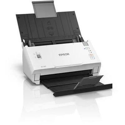 Innovative scrolling scanner - EPSON - WorkForce DS-410 - USB 2.0 - 26 pages/min