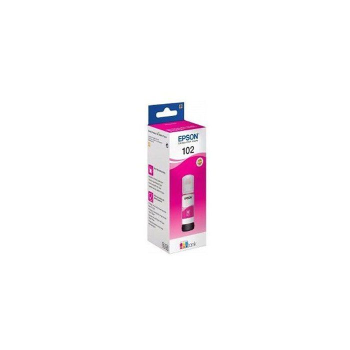 Ink bottle - EPSON - Magenta - EcoTank 102