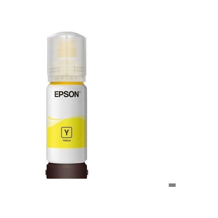 Ink bottle - EPSON - Yellow - EcoTank 102