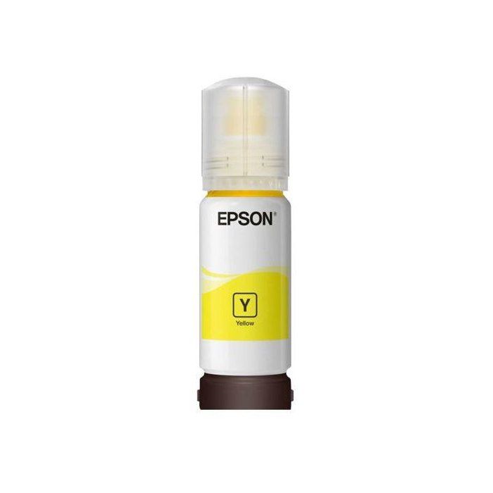 Ink bottle - EPSON - Yellow - EcoTank 102