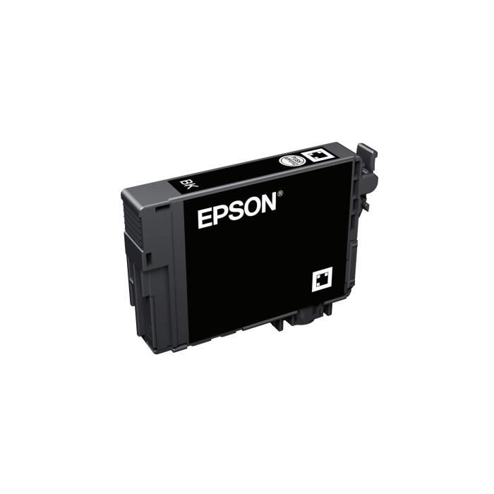 EPSON Twin Cartridge - Black 502