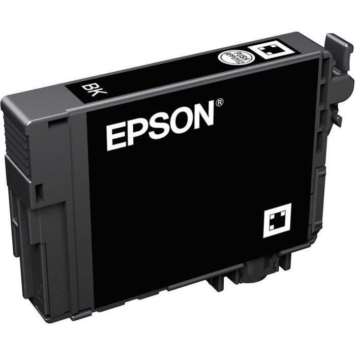 EPSON Twin Cartridge - Black XL 502