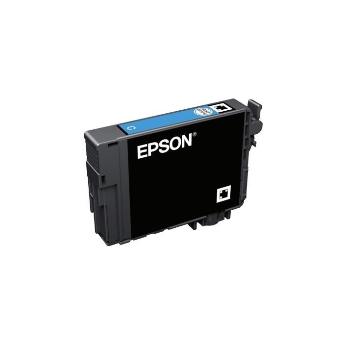 EPSON Twin Cartridge - Cyan XL 502