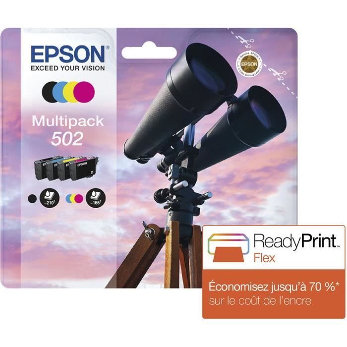 EPSON Multipack Twin Cartridges - NCMJ 502