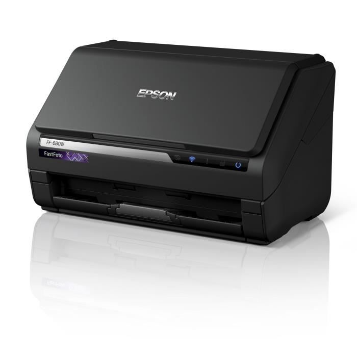 EPSON Scanner FastFoto FF-680W 600 x