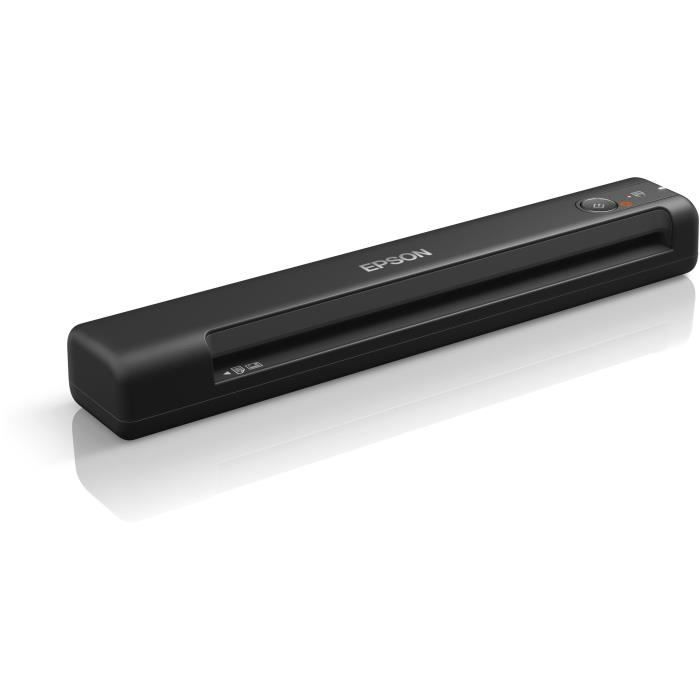 EPSON WorkForce ES-50 Sheet Feed Scanner - 600 dpi Optical Resolution