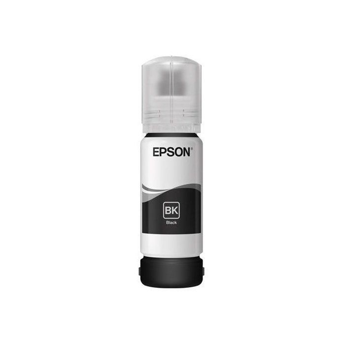Ink bottle - EPSON - Black - EcoTank 113