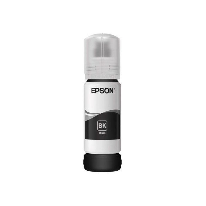 Ink bottle - EPSON - Black - EcoTank 113