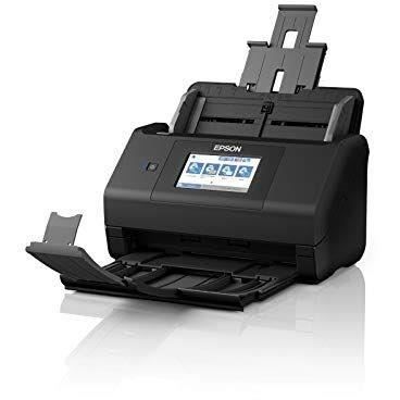 EPSON ES-580W Scanner