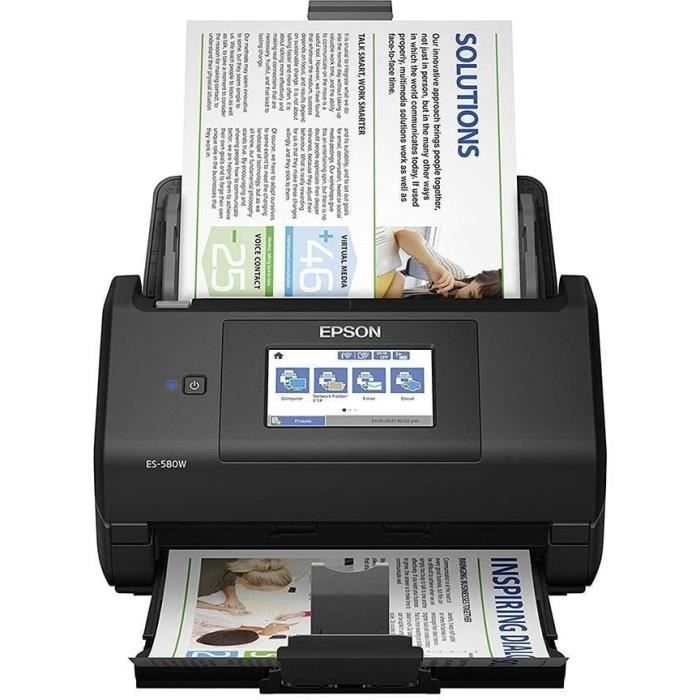 EPSON ES-580W Scanner