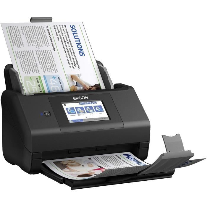 EPSON ES-580W Scanner