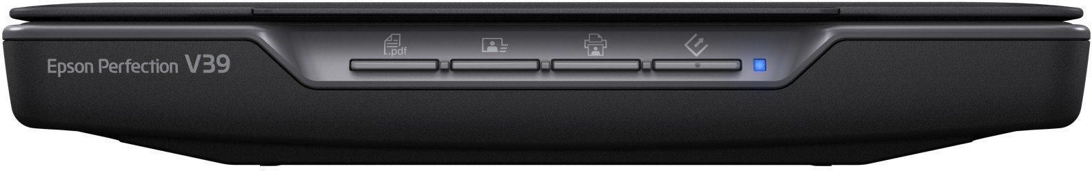 Flat scanner - Epson - V39II perfection - A4
