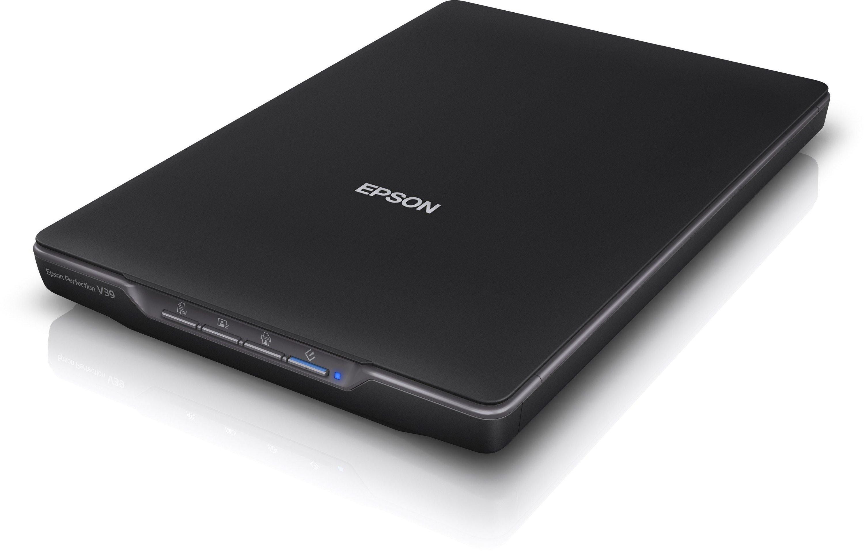 Flat scanner - Epson - V39II perfection - A4