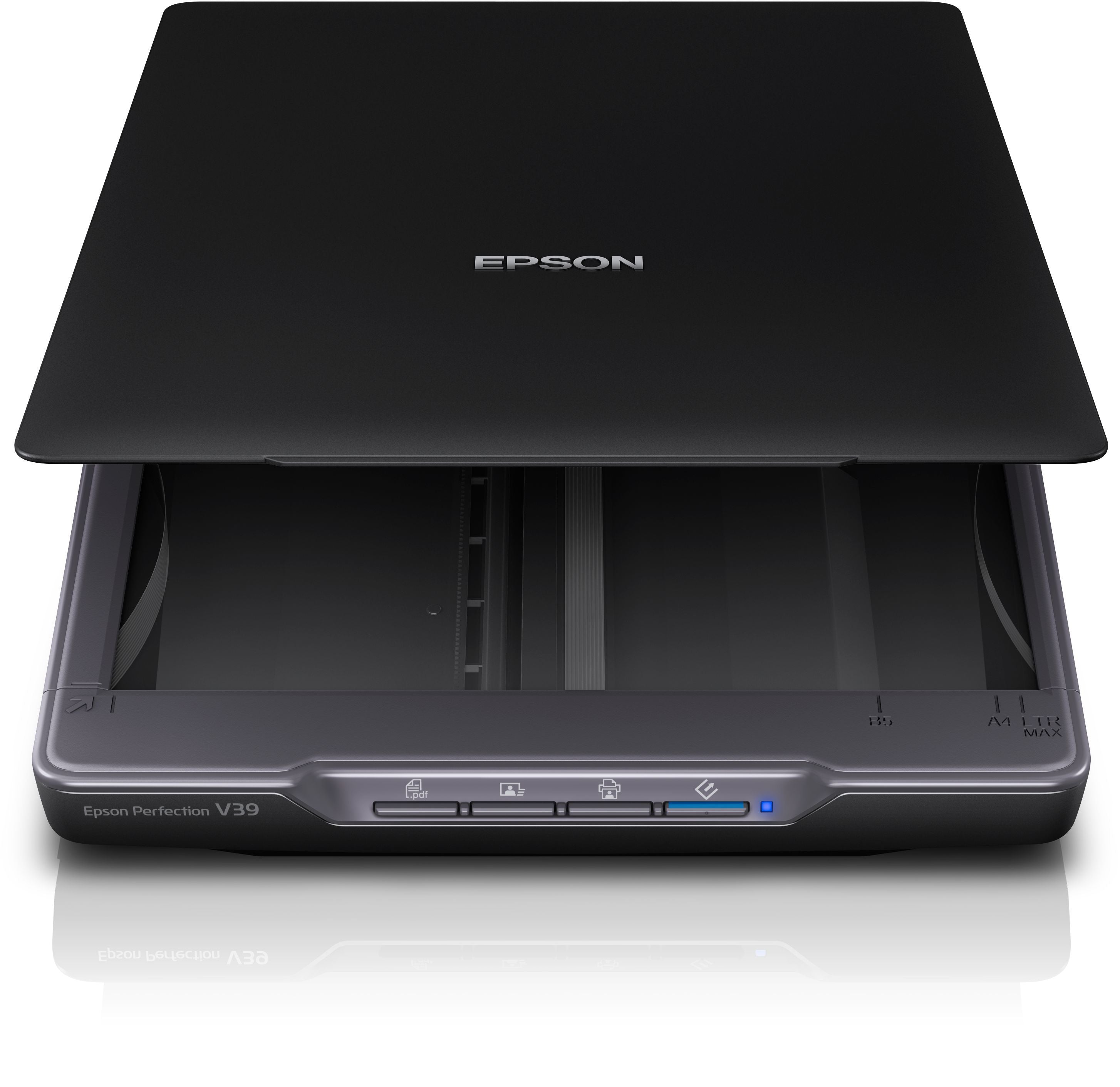 Flat scanner - Epson - V39II perfection - A4