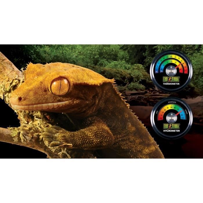 Analogue hygrometer for terrarium - EXO TERRA