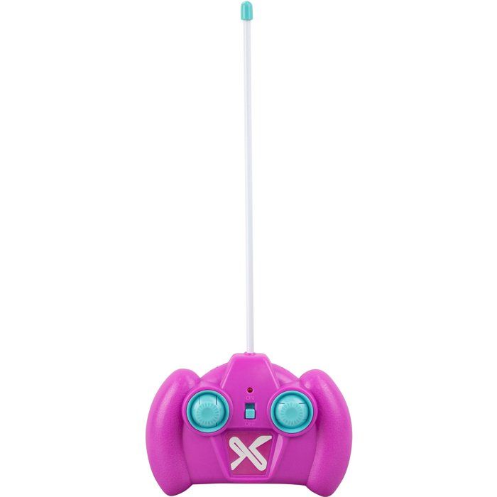 Radio-Controlled Car - EXOST - Pixie II - 1/12 Scale - 27 MHz - Off-Road - Rechargeable Battery - Pink - Ages 5 and up