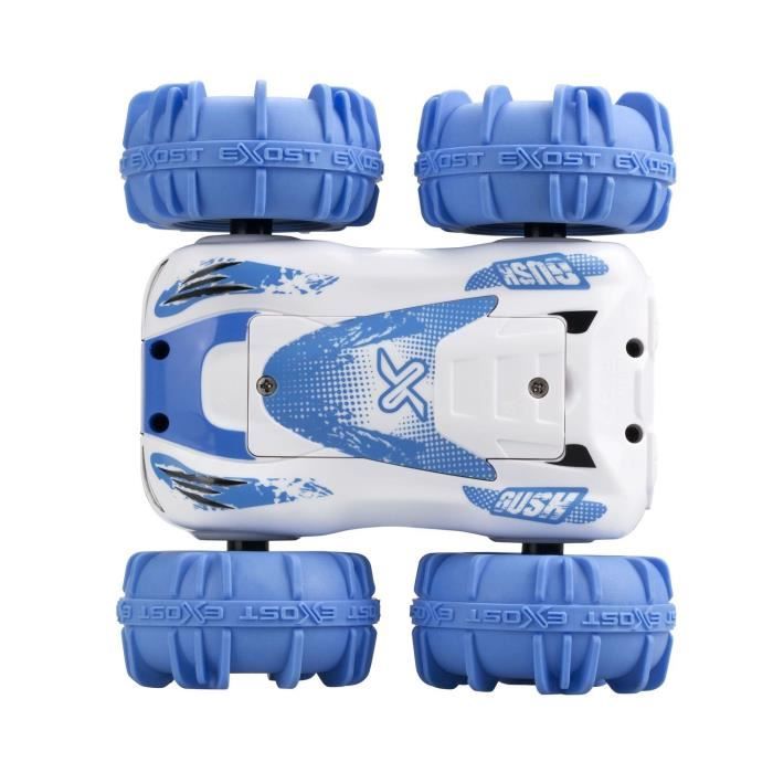 EXOST 360 AQUACROSS - Amphibious Remote Control Car - All Terrain - USB Rechargeable Battery for Car - From 5 Years Old