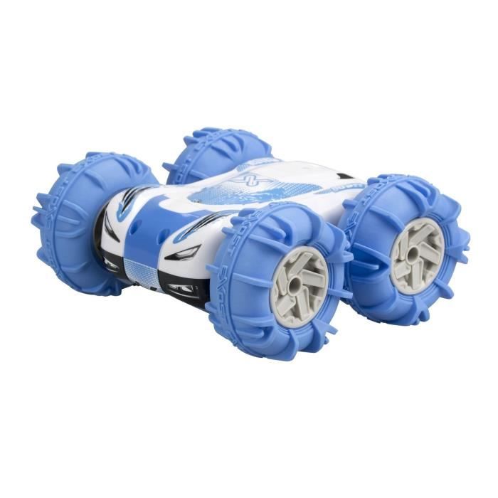 EXOST 360 AQUACROSS - Amphibious Remote Control Car - All Terrain - USB Rechargeable Battery for Car - From 5 Years Old