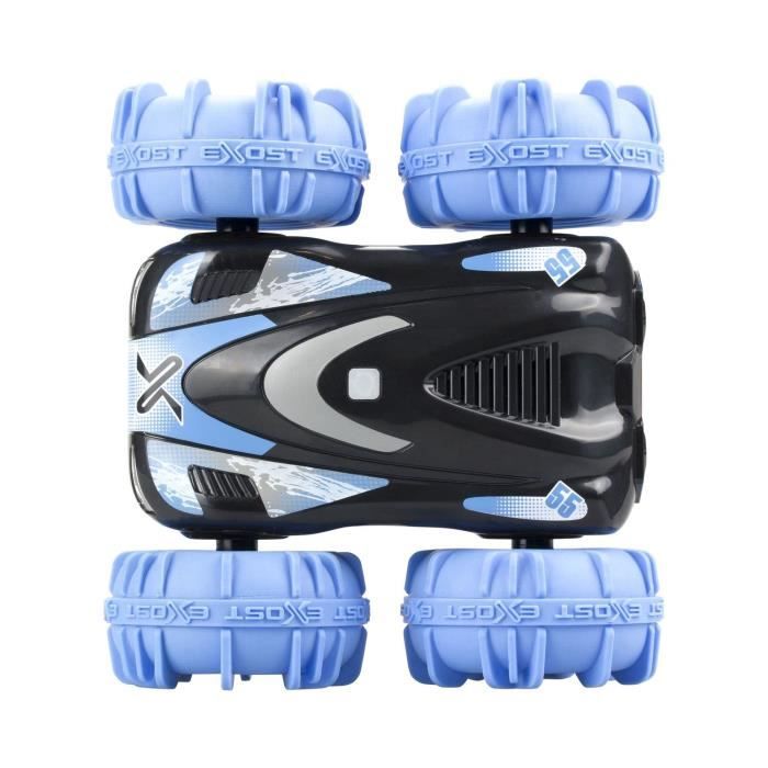 EXOST 360 AQUACROSS - Amphibious Remote Control Car - All Terrain - USB Rechargeable Battery for Car - From 5 Years Old