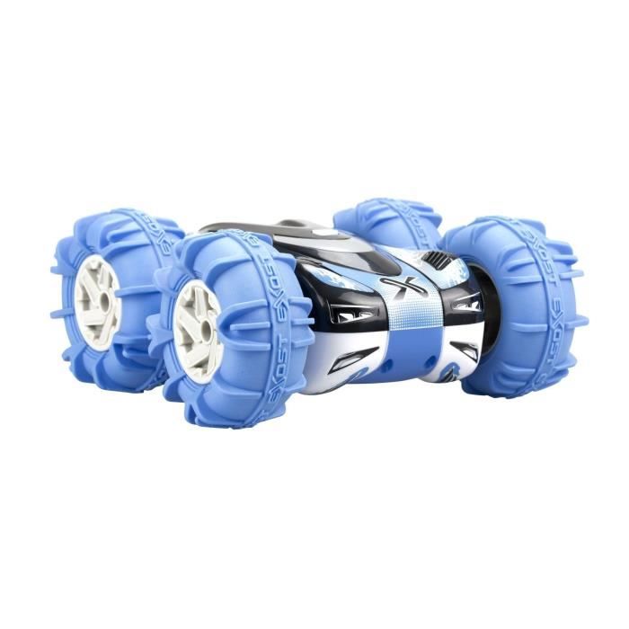 EXOST 360 AQUACROSS - Amphibious Remote Control Car - All Terrain - USB Rechargeable Battery for Car - From 5 Years Old