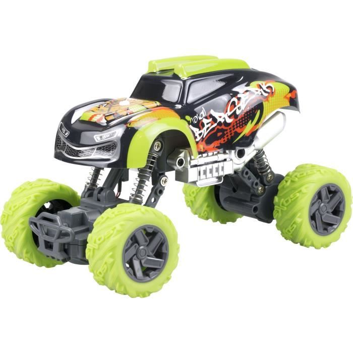 EXOST X-CRAWLER - 4x4 remote-controlled car - All-terrain - Format with front and rear suspensions - From 5 years old