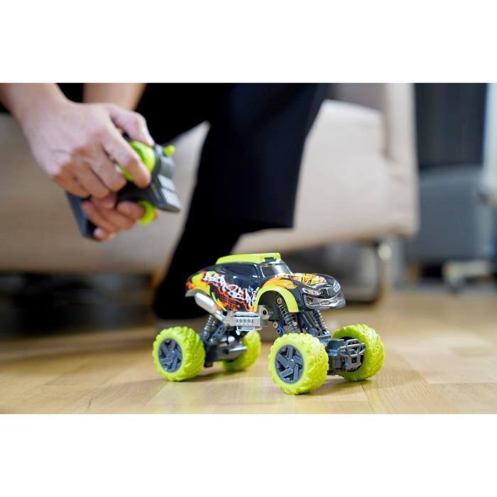 EXOST X-CRAWLER - 4x4 remote-controlled car - All-terrain - Format with front and rear suspensions - From 5 years old