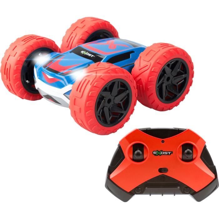 360 CROSS RED BATTERY remote controlled car - EXOST