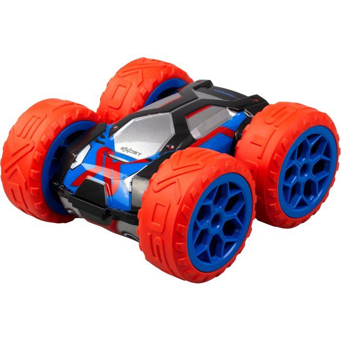Remote Control Car - EXOST - 361 CROSS FLASH - 1:18 - Red