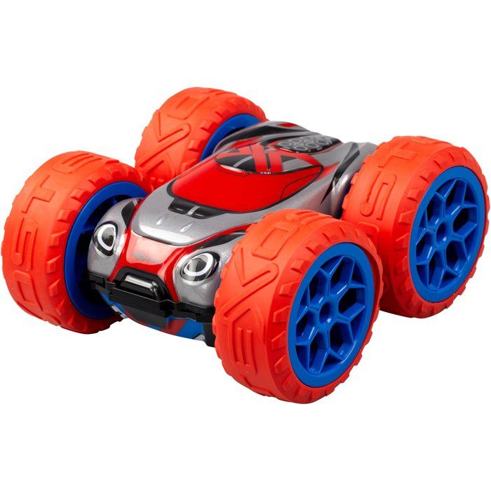 Remote Control Car - EXOST - 361 CROSS FLASH - 1:18 - Red