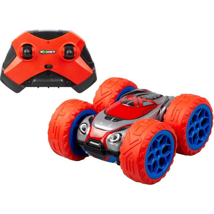Remote Control Car - EXOST - 361 CROSS FLASH - 1:18 - Red