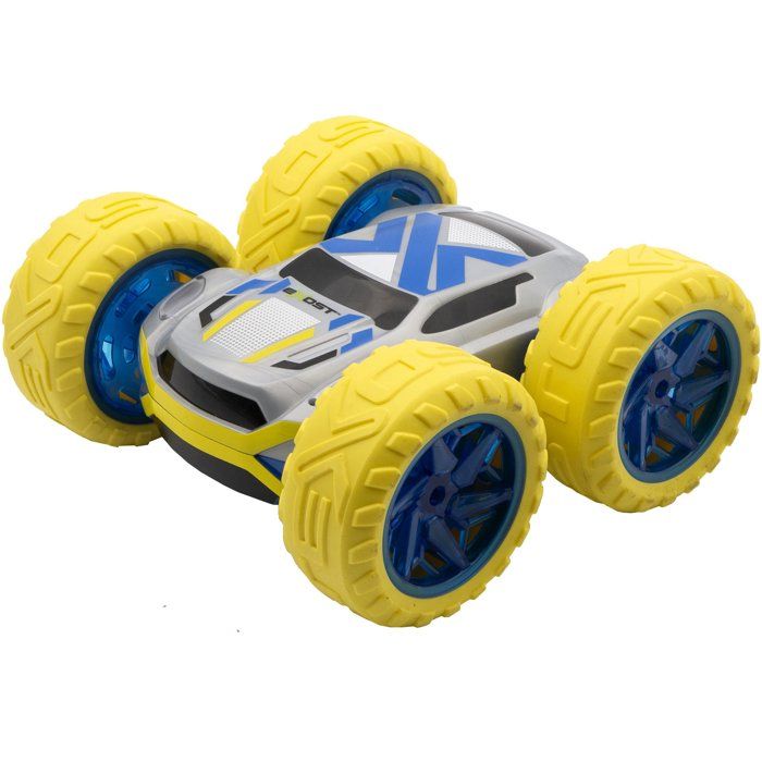Remote Control Car - EXOST - 360 CROSS FLASH - 1:18 - Yellow