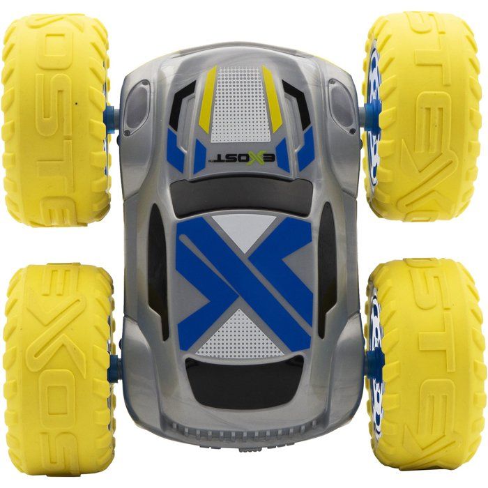 Remote Control Car - EXOST - 360 CROSS FLASH - 1:18 - Yellow