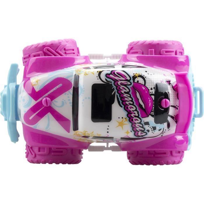 EXOST MINI PIXIE - Buggy remote-controlled car - All-terrain - Pink color - Mini size 14 cm - From 5 years old