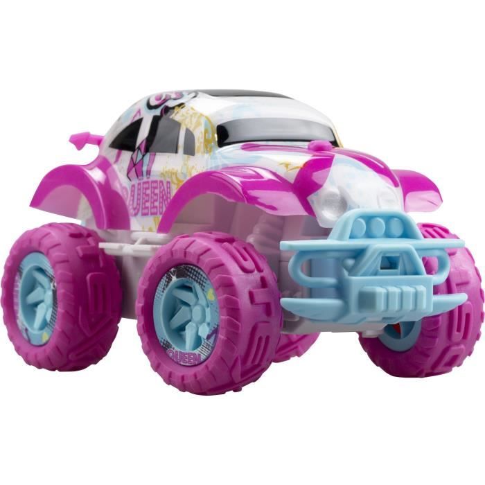 EXOST MINI PIXIE - Buggy remote-controlled car - All-terrain - Pink color - Mini size 14 cm - From 5 years old