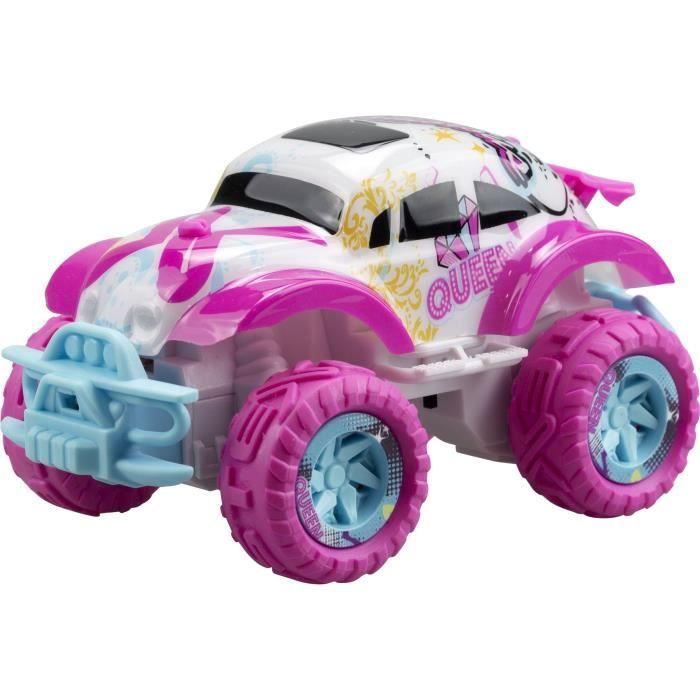 EXOST MINI PIXIE - Buggy remote-controlled car - All-terrain - Pink color - Mini size 14 cm - From 5 years old