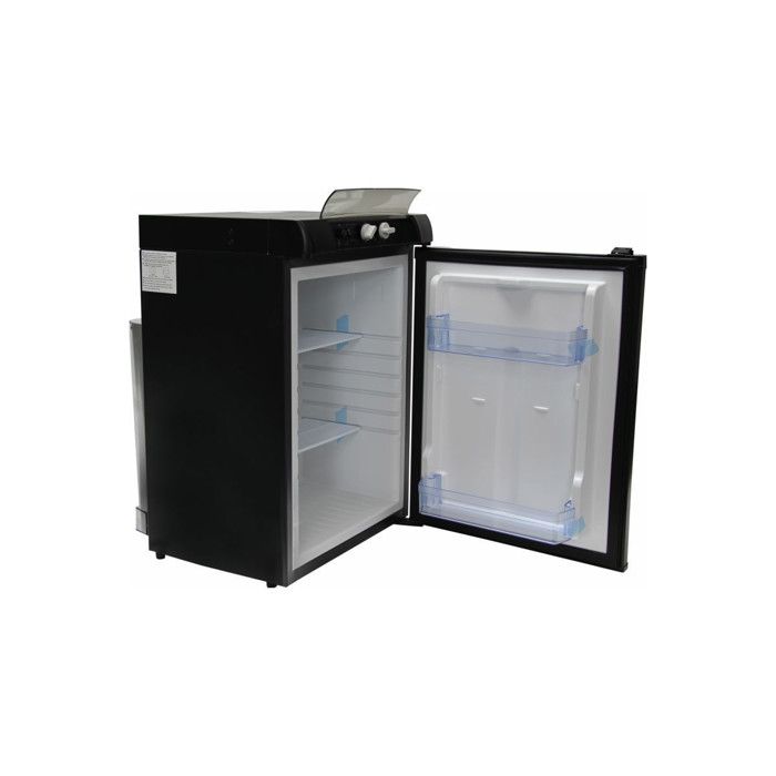 Absorption Refrigerator - EZA - 3 Ways - 60L - 12V/230V/Gas - Freestanding